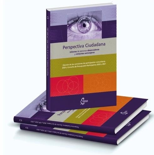 Presenta IECM el libro “Perspectiva Ciudadana: informes de personas observadoras y visitantes extranjeros”