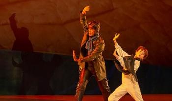 El Centro Nacional de las Artes fortaleció el vínculo con sus públicos con actividades presenciales y a distancia