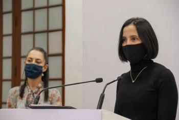 Brinda Gobierno capitalino apoyos especiales durante suspensión de actividades