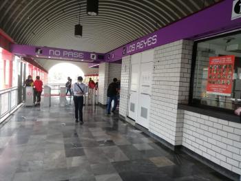 Historias en el metro - Genaro