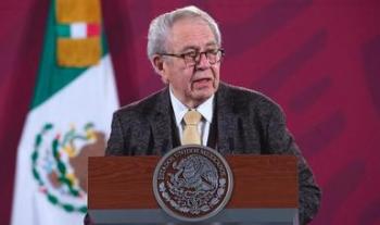 En vísperas del Año Nuevo, Secretaría de Salud exhorta a actuar con responsabilidad para evitar contagios