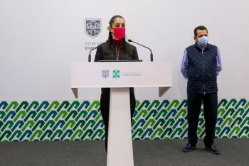 Registra Gobierno capitalino a más de 34 mil trabajadores del sector restaurantero para apoyo emergente