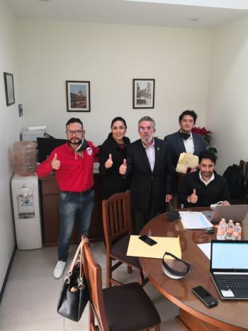 RSP CDMX está 100% listo para su contienda interna: Pantoja