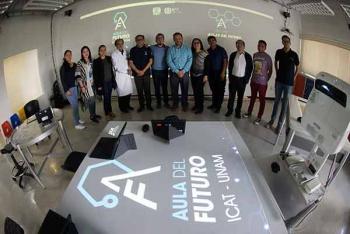 Forma UNAM a sus profesores mediante método tecnopedagógico para aplicar TIC en sus clases
