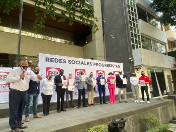 Selección Galáctica Progresista se registró formalmente