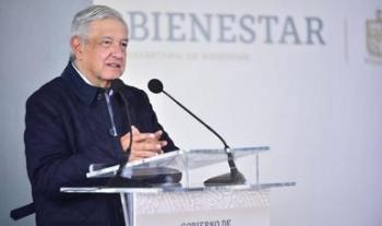 Estados Unidos invertirá 4 mil mdd en apoyo a Guatemala, Honduras y El Salvador, anuncia presidente en Linares