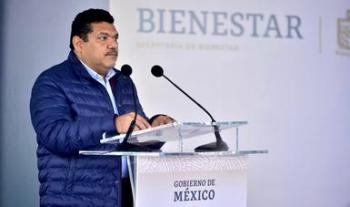 Crece inversión social de Bienestar a 154 mil millones de pesos; no se deja a los más vulnerables a la suerte del mercado: Javier May