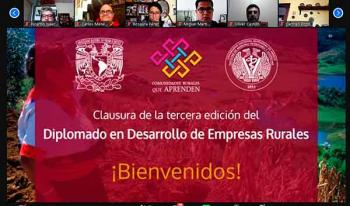 Fomenta UNAM iniciativas para detonar la economía en México