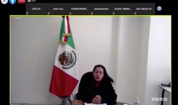 Exhorta titular de Semarnat a tomar conciencia del cuidado de la Madre Tierra
