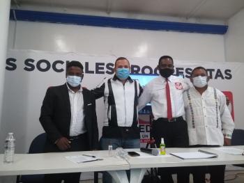 Comunidad afrodescendiente se une a RSP; lucha contra la discriminación