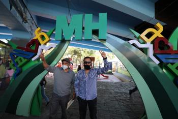 Recupera Romo explanada Tacuba