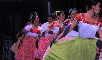 El Ballet Folklórico Zitlalkiahuitl promueve la danza entre infancias y juventudes en Iguala, Guerrero