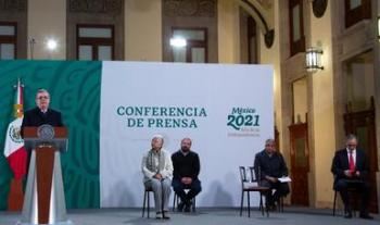 Gobierno de México abre registro para vacunación contra COVID-19 de personas adultas mayores
