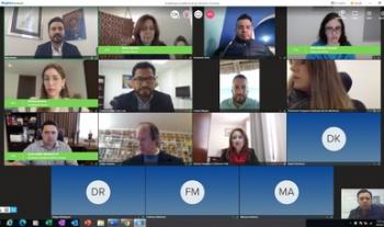 Llama Gobernación al Consejo Coordinador Empresarial a construir una agenda continua y permanente de derechos humanos