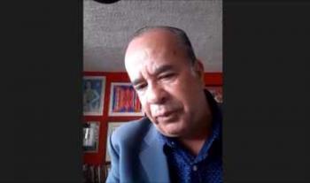 En Un rosario de huesos, Jorge Humberto Chávez convierte la nota periodística en poesía