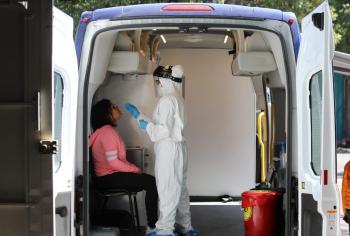 Inicia AMH pruebas covid gratuitas