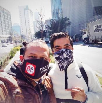 Fujiwara y De Antuñano llaman a consolidar la 3ra via en México