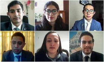 Ganan seis universitarios la Beca ExxonMobil para la investigación