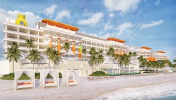 Nickelodeon y su universo llega a la Riviera Maya