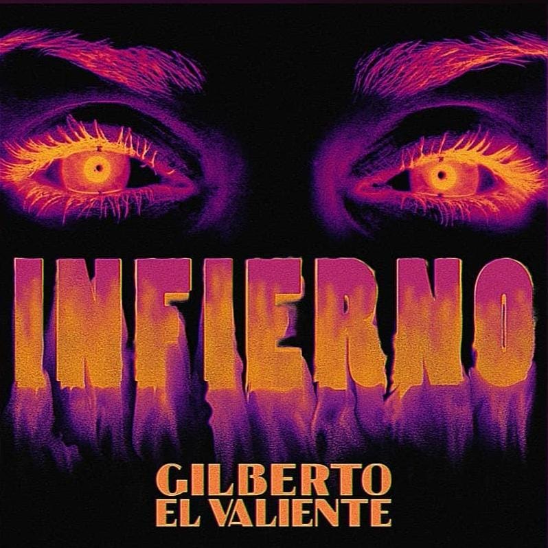 Gilberto el Valiente nos comparte su eufórico tema con poderosos riffs 