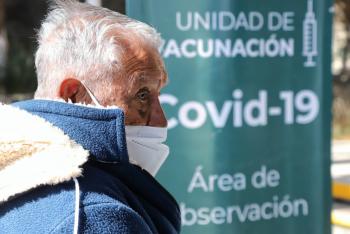 Arranca Plan Nacional de Vacunación en tres alcaldías de la Ciudad de México