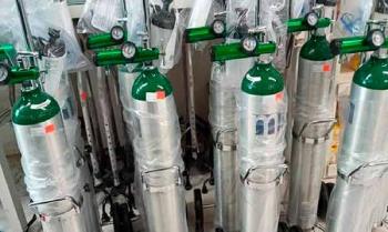 ¡Cuidado! toma en cuenta estas medidas al comprar o usar tanques de oxígeno