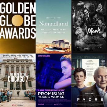 El Film de la Semana Globo de Oro, nuestra quiniela