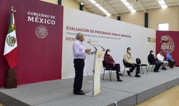Prioriza Secretaría de Bienestar atención a los menos considerados por el neoliberalismo: Ariadna Montiel