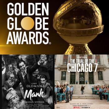 Noche "agridulce" para Netflix en los "Globos de Oro"