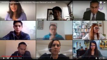 Llama IECM a jóvenes a subirse al "tren de la participación"