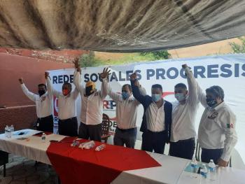 RSP impulsa una representación popular activa, productiva y propositiva: De Antuñano