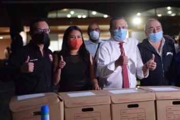 RSP registra ante el IECM 100% de candidaturas para cargos en la CDMX