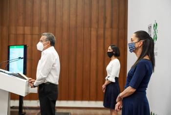 Concluye Gobierno capitalino contrato de cobro de agua para generar ahorro de 469 mdp