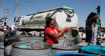 Agua, eslabón central del desarrollo sustentable