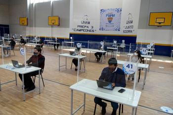 Llega PC Puma al CCH Sur y la Prepa 3