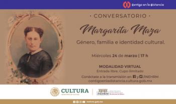 El INEHRM revisitará la vida de Margarita Maza, en el marco de su 150 aniversario luctuoso