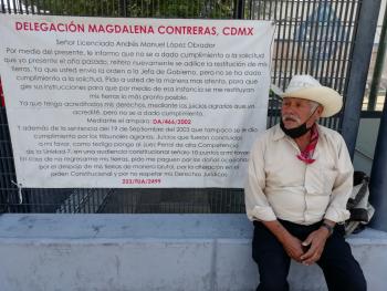 Historias en el metro - Guajolote sobre el agua