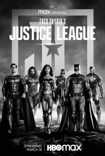El Film de la Semana "Liga de la Justicia de Zack Snyder"