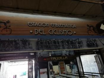 Historias en el metro - Sandalio