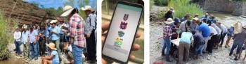 Desarrollan investigadores del IPN una app para evaluar calidad del agua en reserva natural