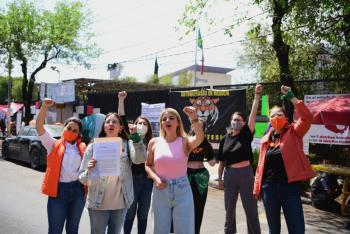Candidatas de MC en CDMX piden cancelar registro de aspirante a diputado en SLP
