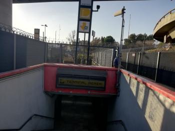 Historias en el metro - A volar, gaviotas