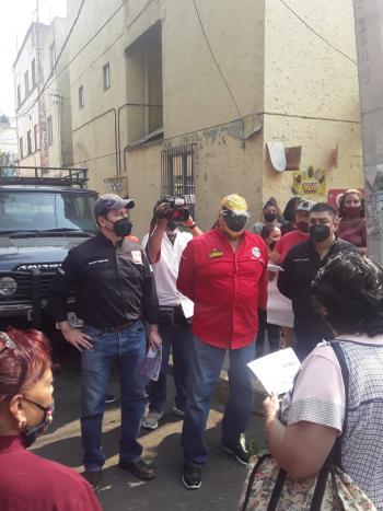 Debate de altura y sin descalificaciones, proponen candidatos de RSP en Venustiano Carranza