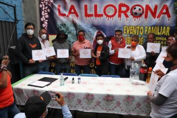 Rescatará MC tradiciones en Iztapalapa y la CDMX