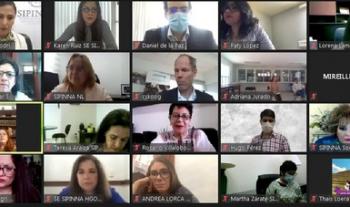 Reconoce Gobernación papel relevante de Unicef en defensa de salud, educación y bienestar de niñez y adolescencia durante la pandemia