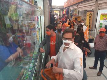 Candidatos de MC en Benito Juárez devolverán confianza ciudadana en su gobierno 