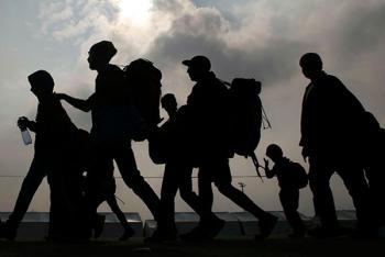 Burocracia trumpista, obstáculo para la reforma migratoria de Biden