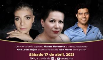 Presentará el Cecut “Amor y vino”, recital a dos voces