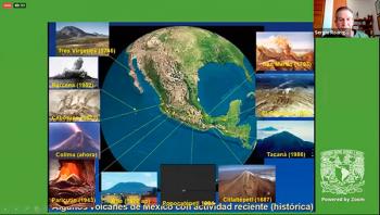 El Popo y el de Colima, los más monitoreados de México