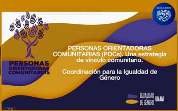 Impulsa la UNAM la cultura de igualdad de género entre la comunidad universitaria